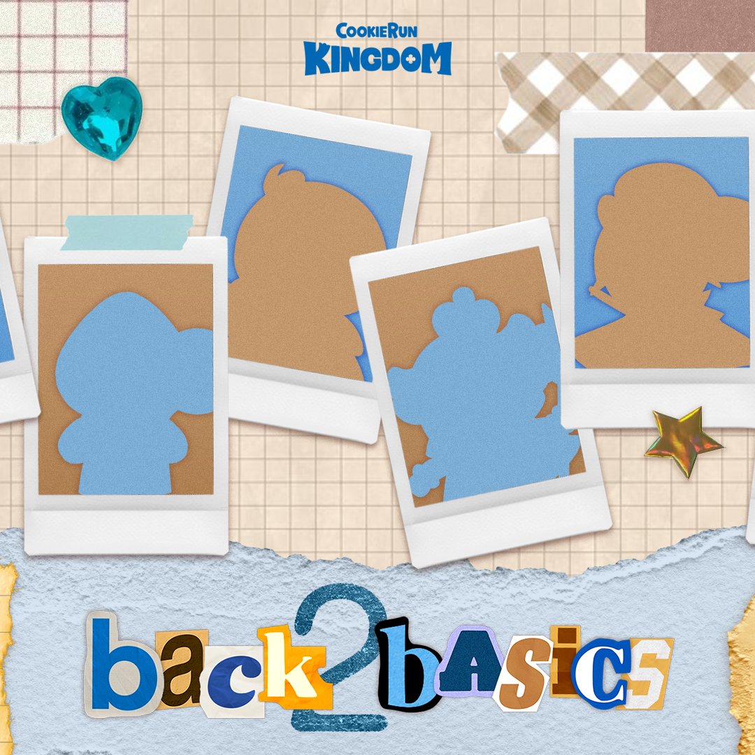 CookieRun: Kingdom tweet media