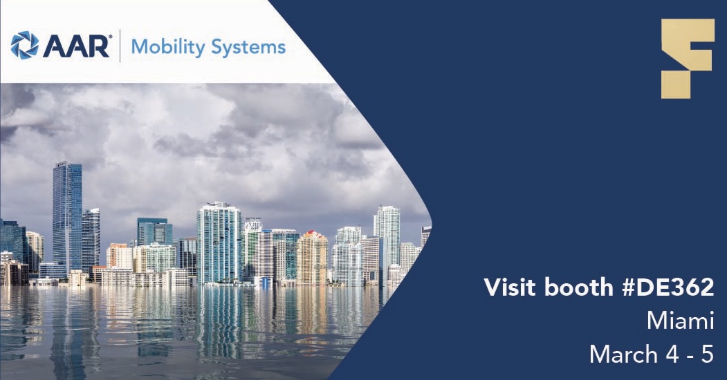 AAR CORP. tweet media