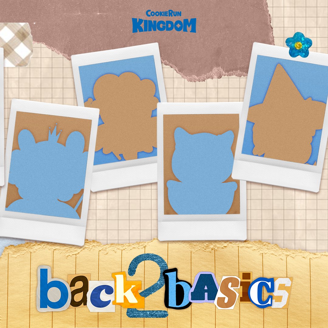 CookieRun: Kingdom tweet media