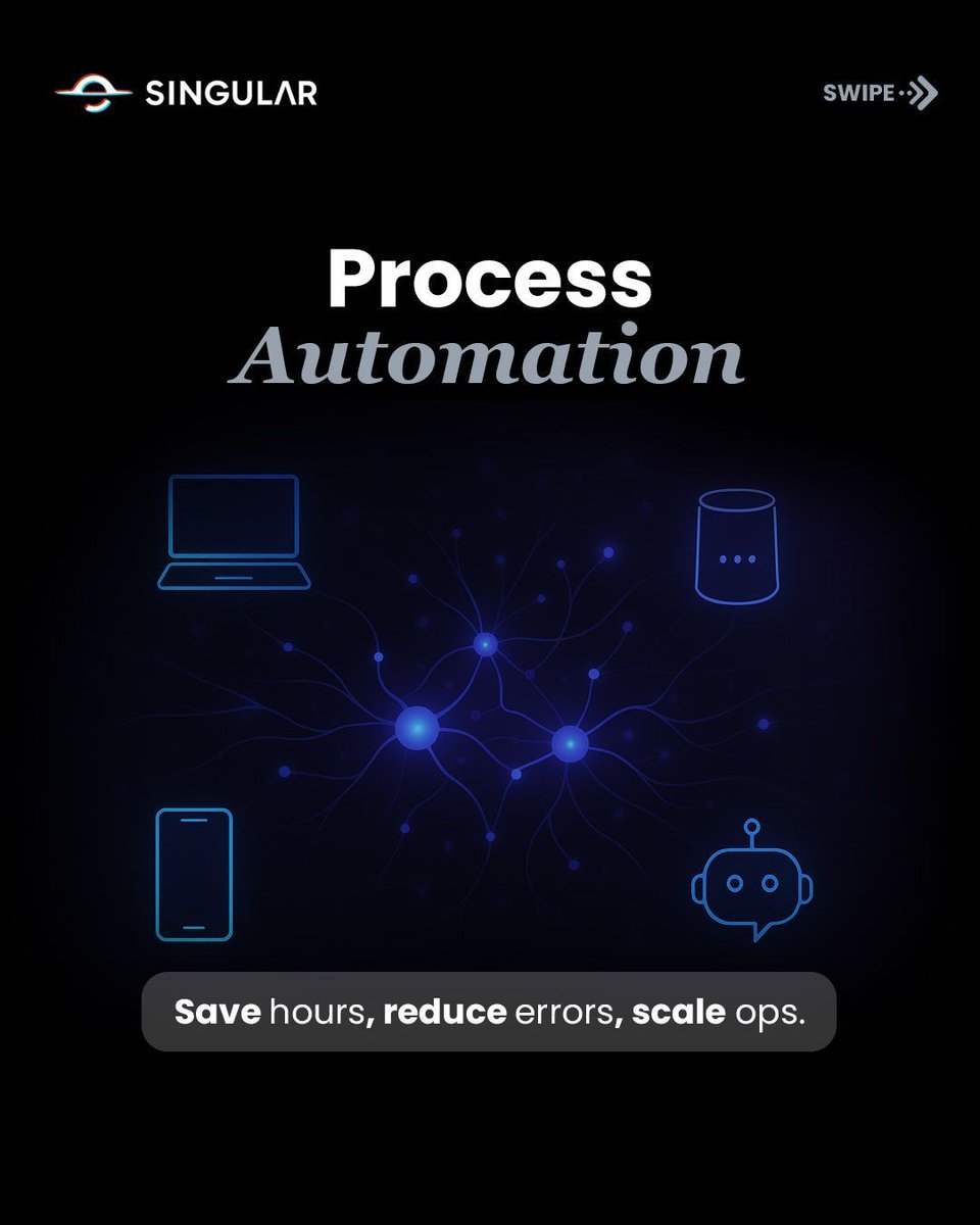 Singular Innovation tweet media