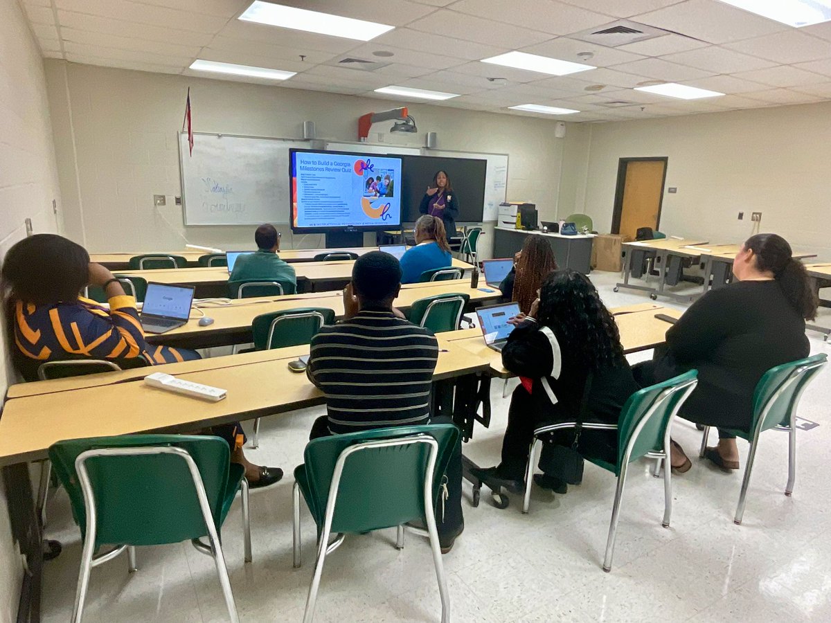 Chantal Hendrix Ed.S. tweet media