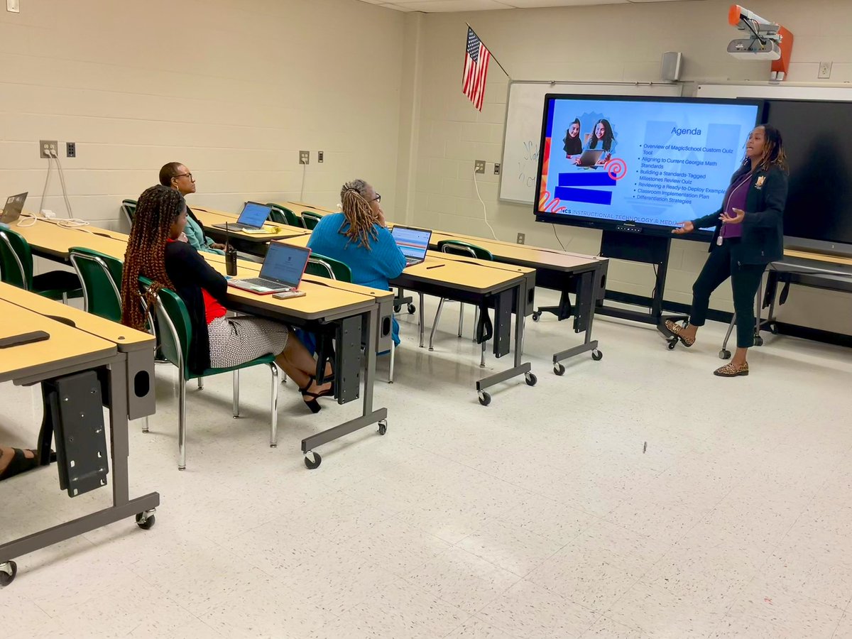 Chantal Hendrix Ed.S. tweet media