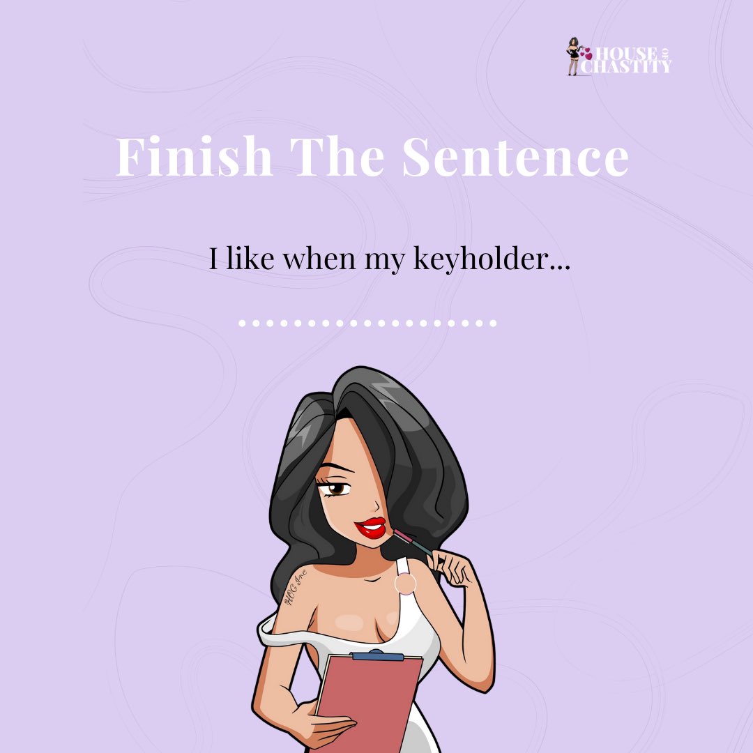 House Of Chastity tweet media