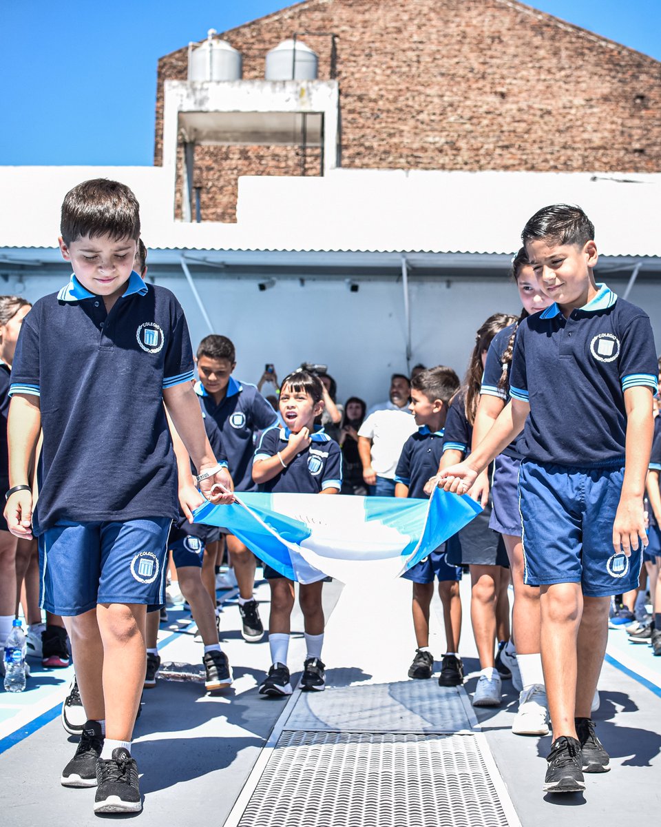 Racing Club tweet media