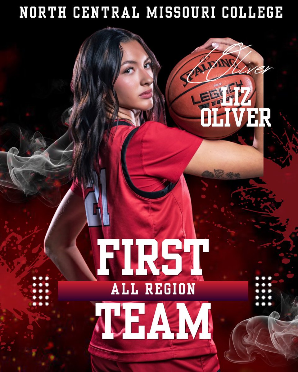 North Central Missouri College WBB tweet media