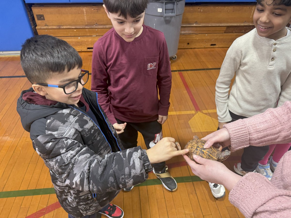 Mt. Pleasant ES tweet media