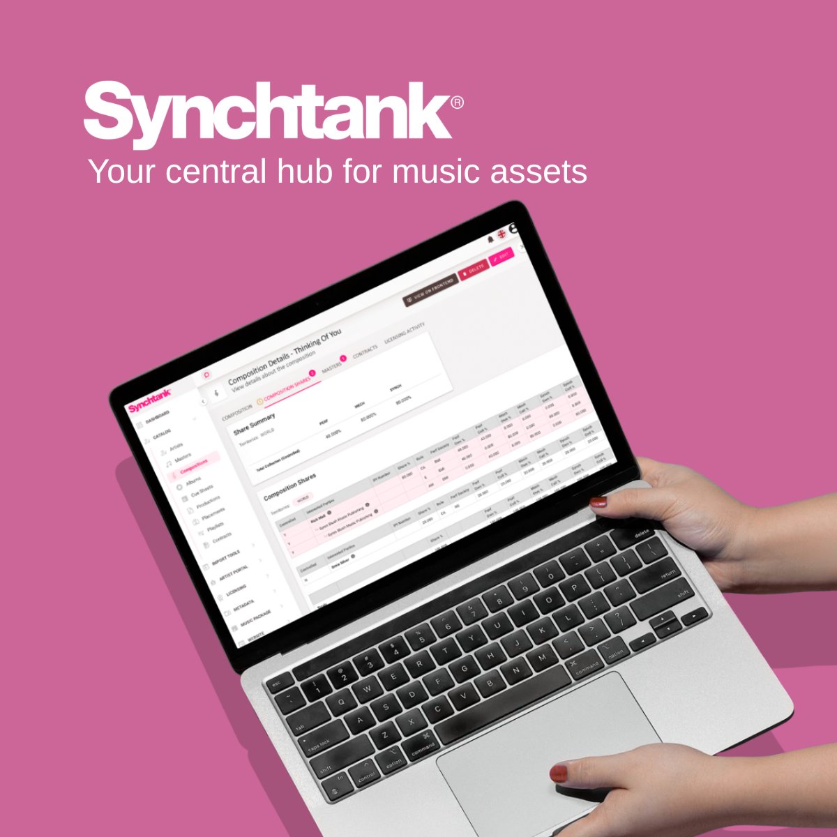 Synchtank tweet media