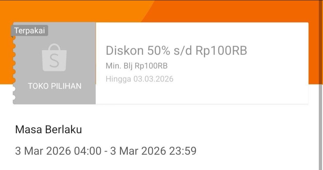 Pejuang Promo 🦸‍♂️ tweet media