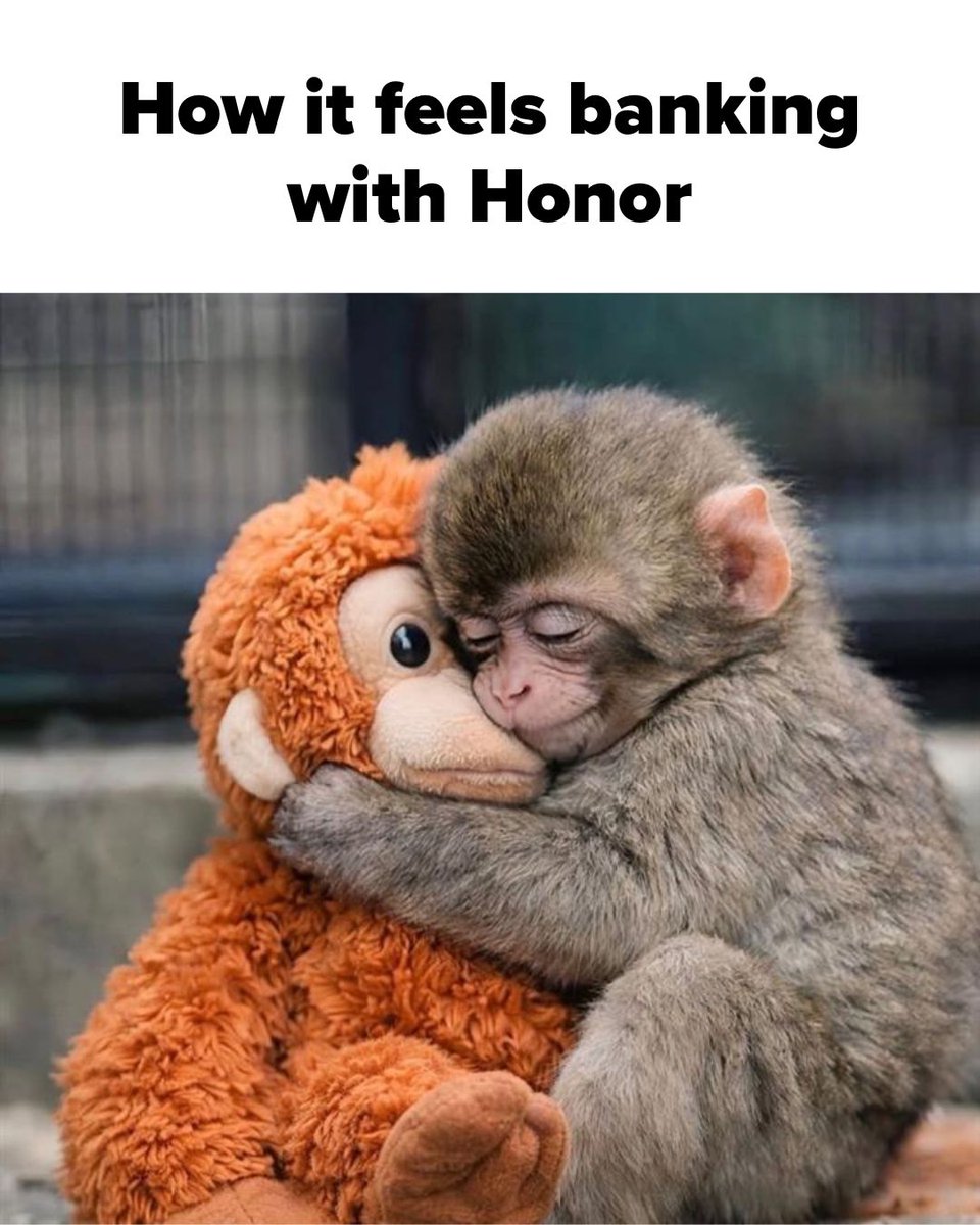 Honor Credit Union tweet media