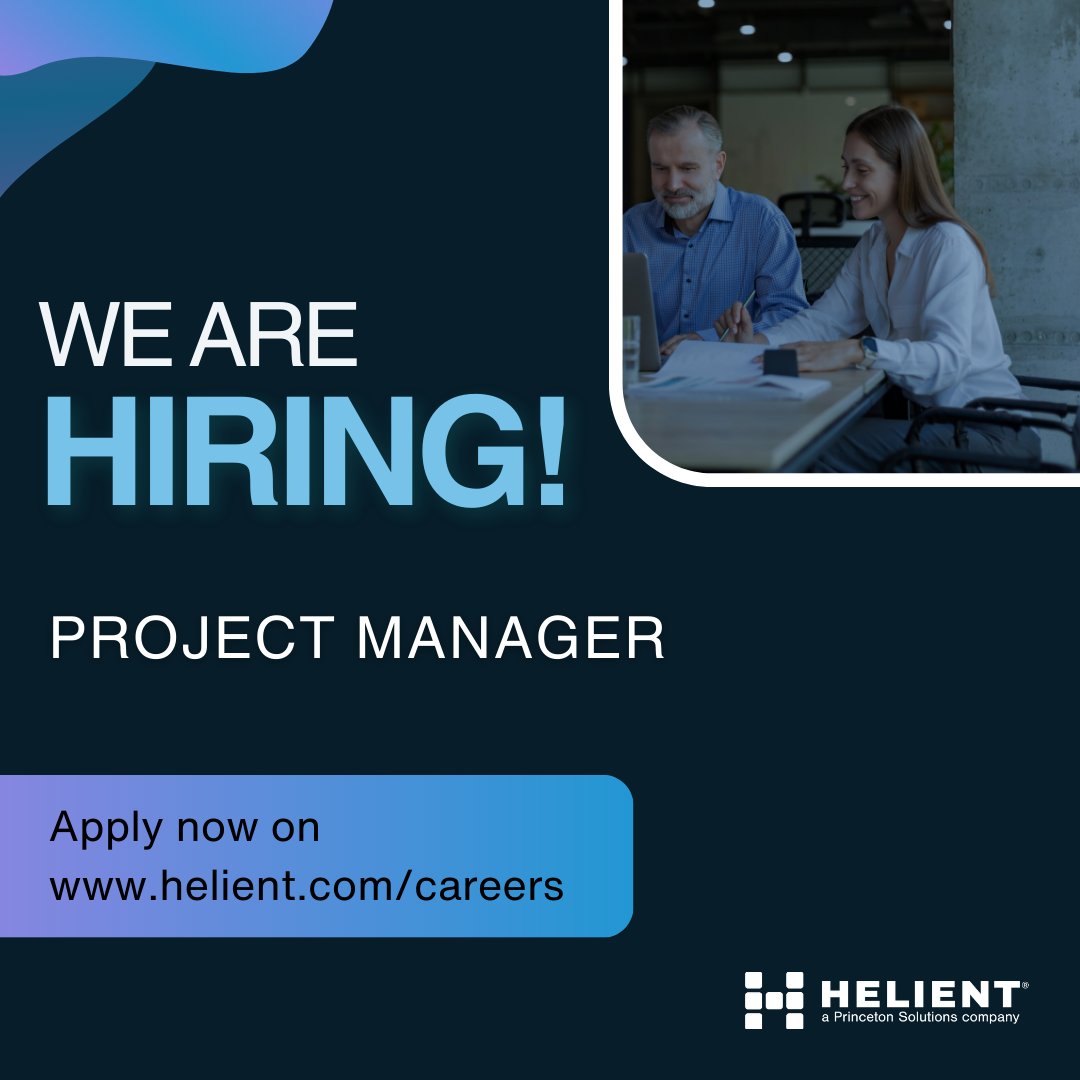 Helient Technologies, LLC tweet media