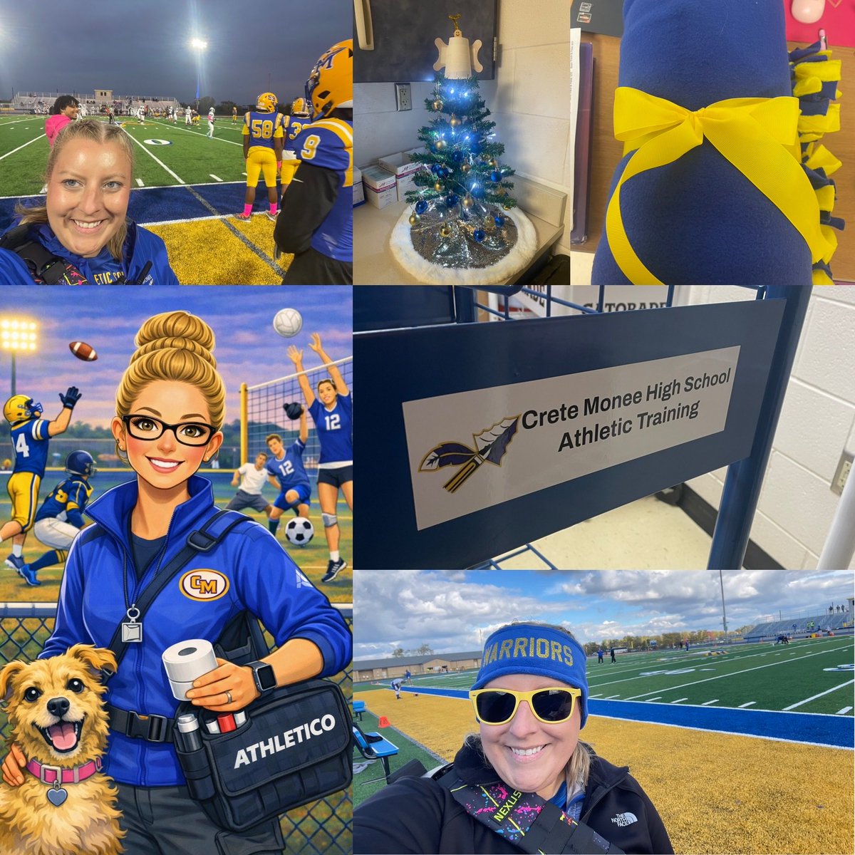 Christine Shebelski tweet media