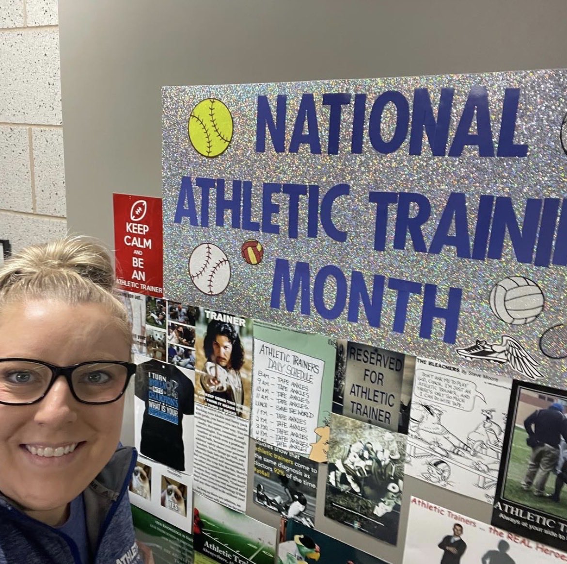 Christine Shebelski tweet media