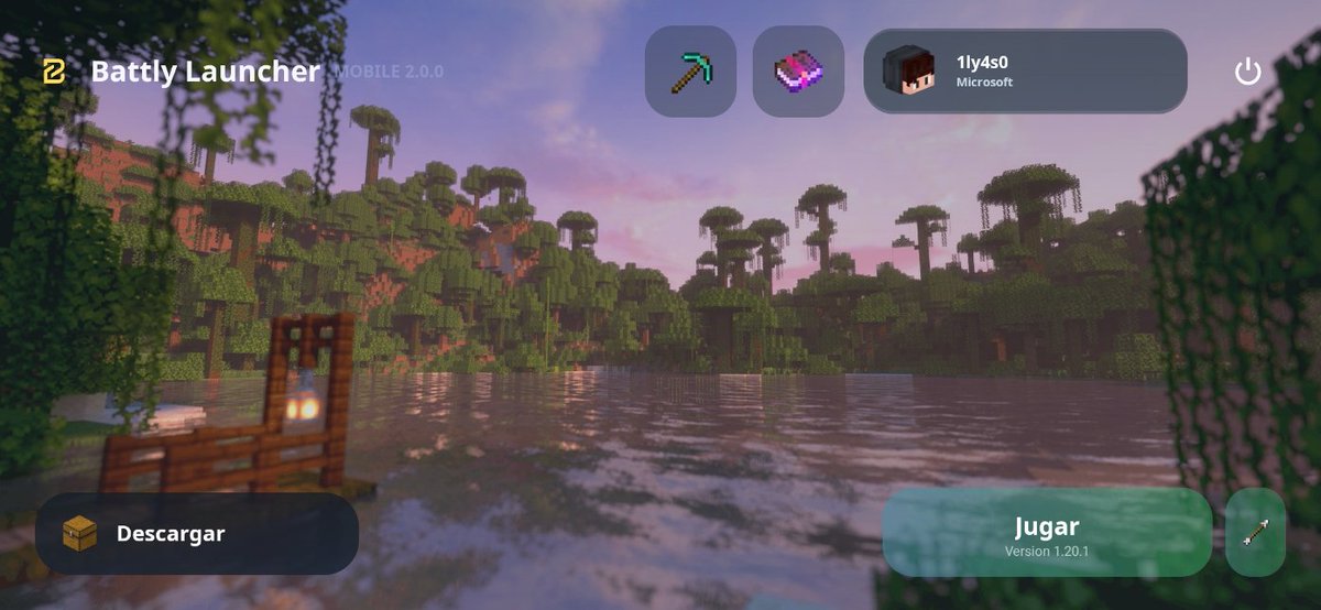 Battly Launcher tweet media