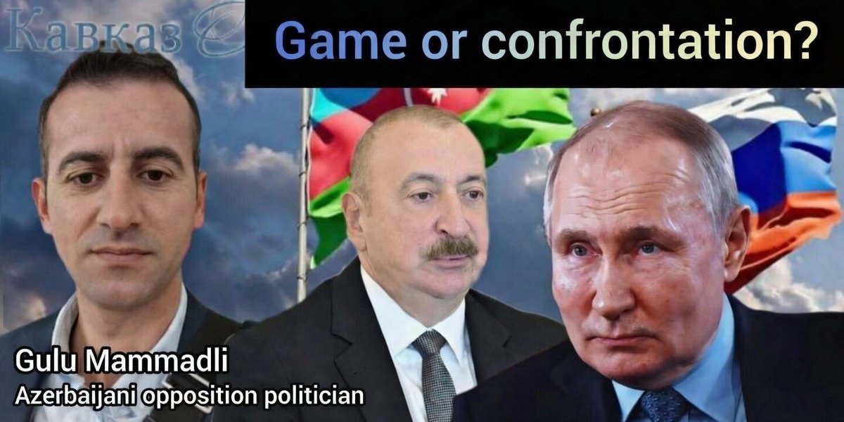 RT by @mikenov: Is Ilham Aliyev playing a strategic game with #Putin, or is there a genuine rift emerging between these two authoritarian leaders? How does Ilham Aliyev maneuver between the West and Russia? More details in the comments section@USEmbassyBaku @BBCWorld @AP @nytimes @Telegraph pic.