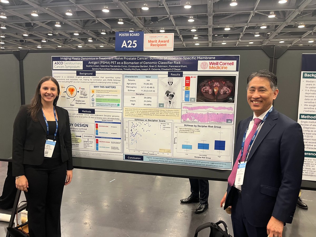 WCM GU Cancer tweet media