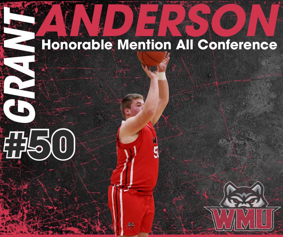 WMU Boys Basketball tweet media