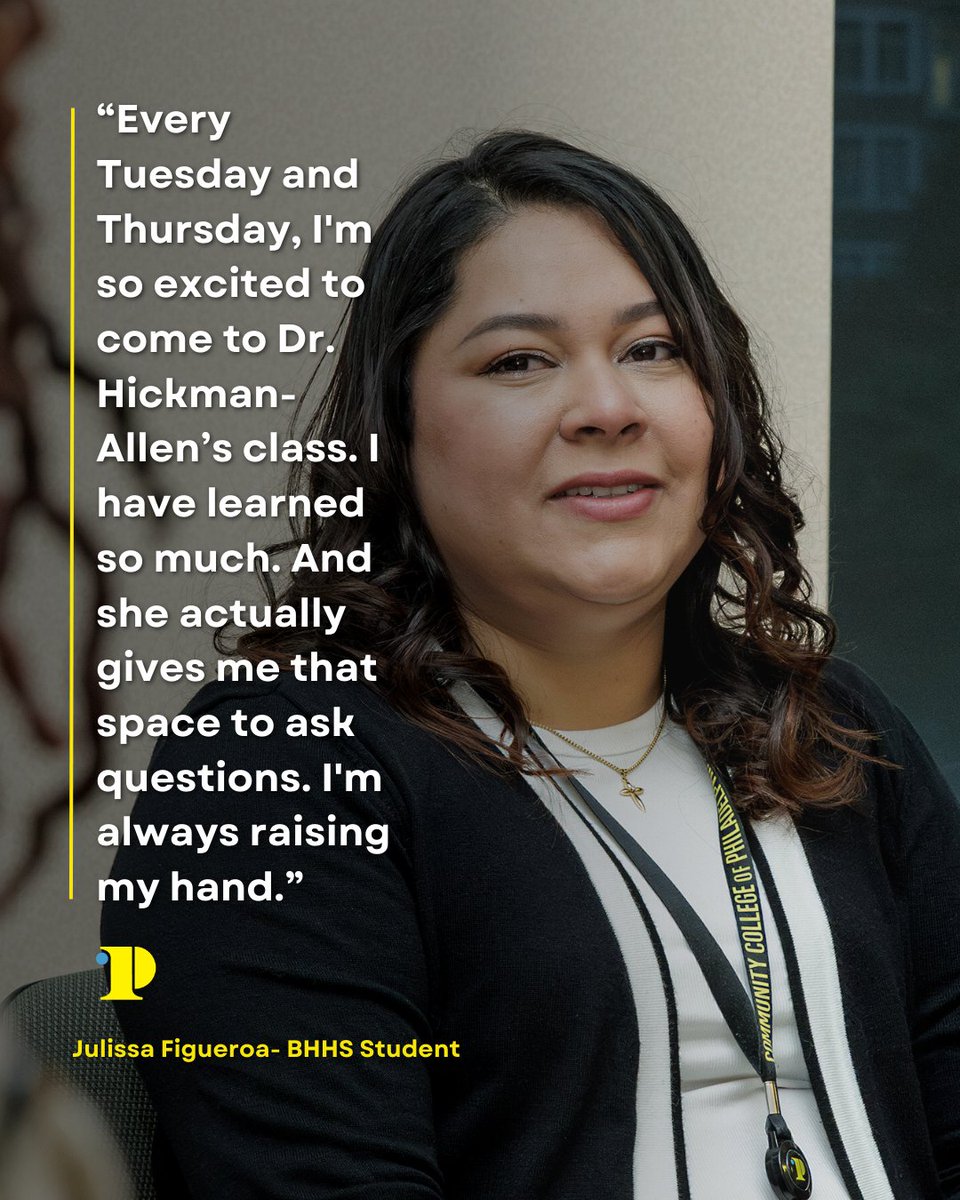 Community College of Philadelphia tweet media