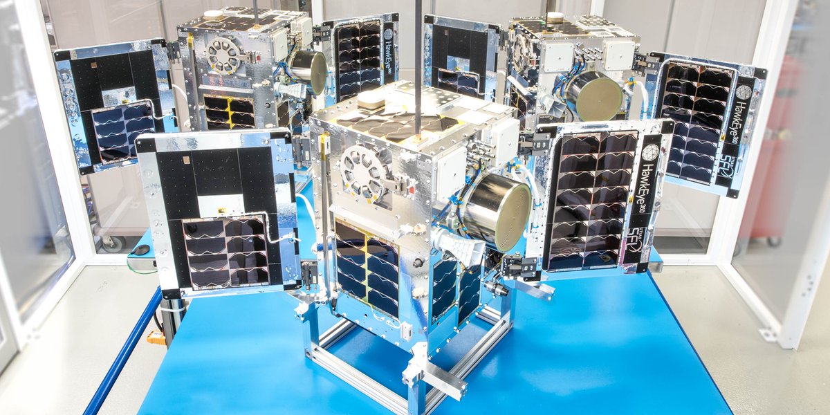 FutureSpaceF's tweet photo. HawkEye 360 Expands Partnership with European Ministry of Defense Clients! 
https://t.co/7jnT8c7oE4 
#Europe #Defense #Space #DefenseNews https://t.co/P6ugfzl0SO