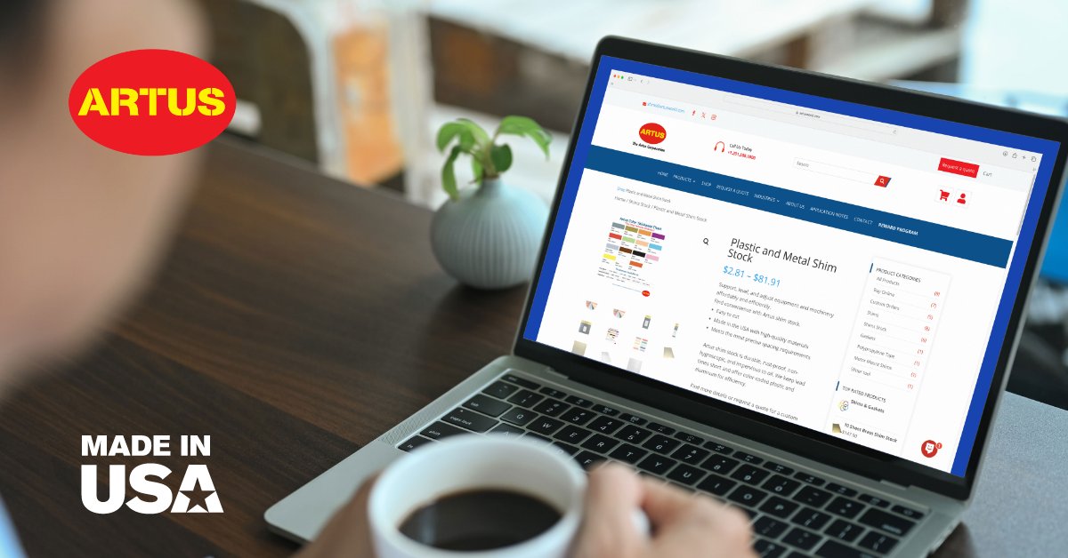 The Artus Corporation tweet media