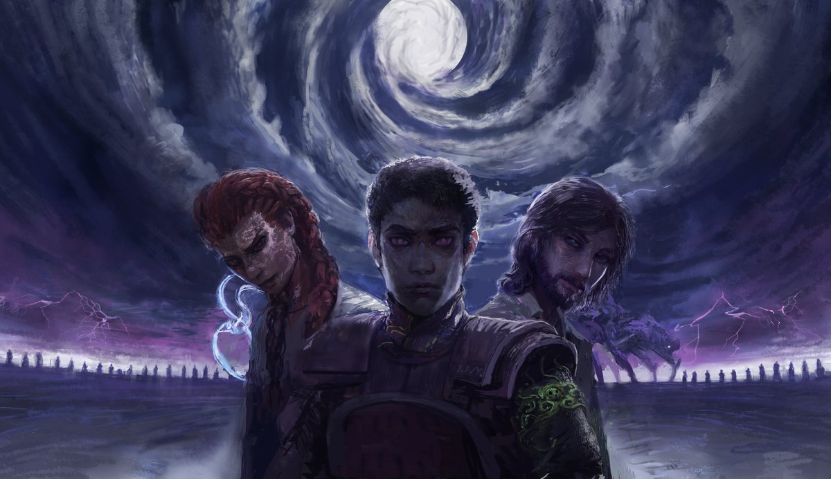 4 Cremlings In A Pod tweet media