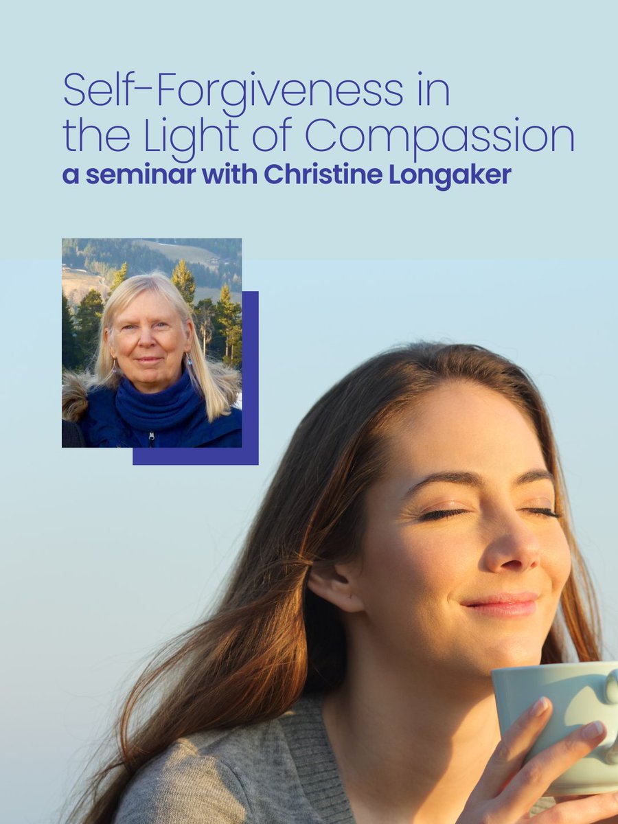Discover how to live with a lighter, #kinder heart. Through #insight, #compassion, and guided meditations, you’ll learn to soften your inner critic.  
Cultivating compassion for yourself, you’ll naturally feel a genuine understanding for others.

registration.rigpa.org.au/civicrm/event/…