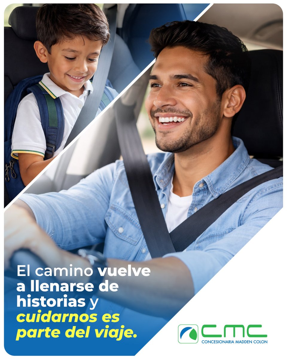 Concesionaria Madden Colón tweet media