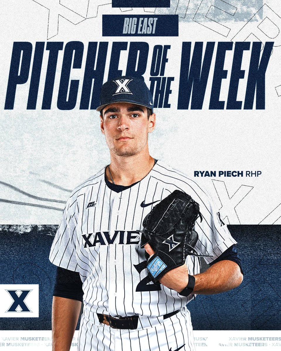 The Musketeers sweep the <a href="/BIGEAST/">BIG EAST Conference</a> Weekly Awards!

MORE: bit.ly/4sdVdvk