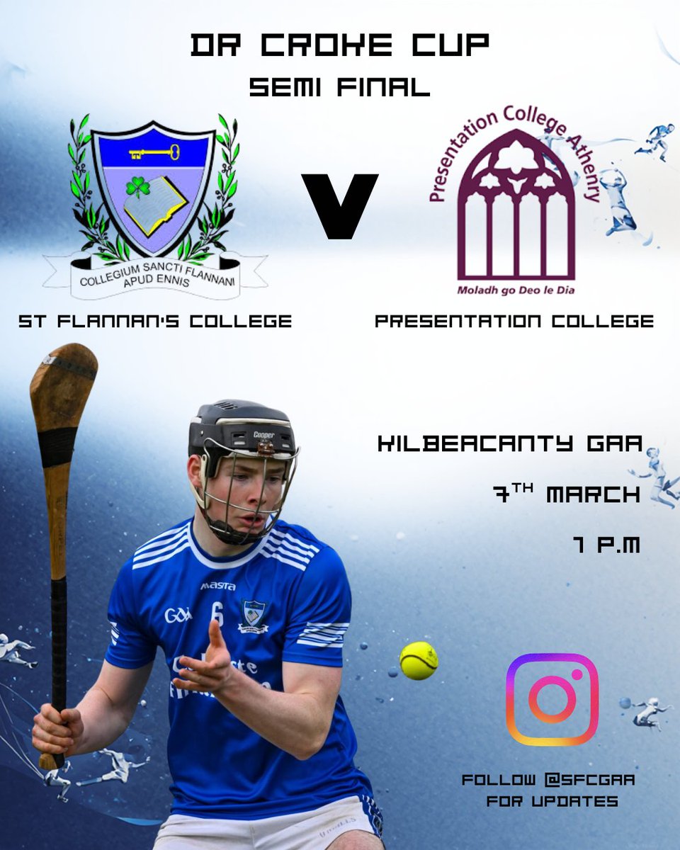 St Flannan's College Official tweet media