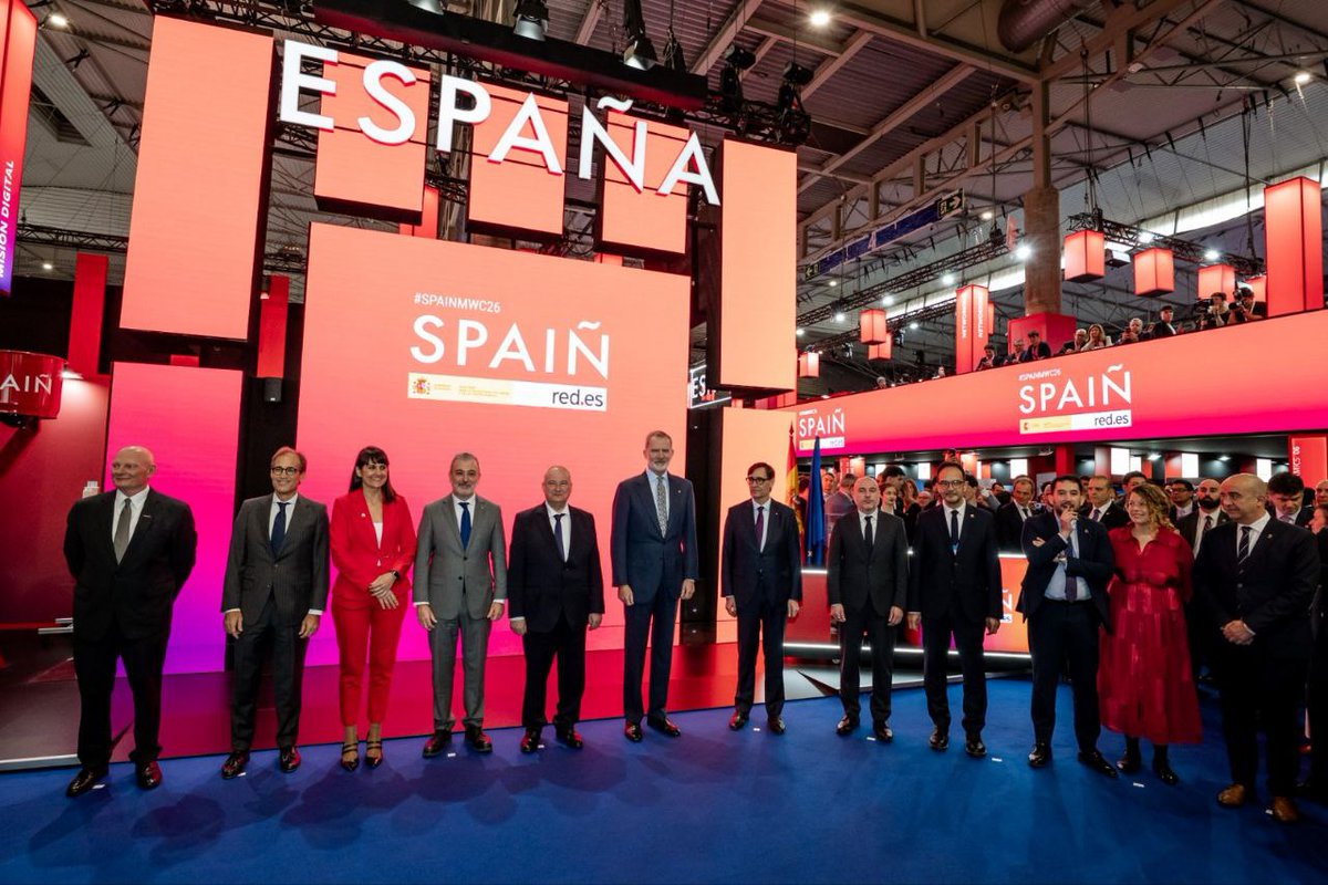 SE Telecomunicaciones e Infraestructuras Digitales tweet media