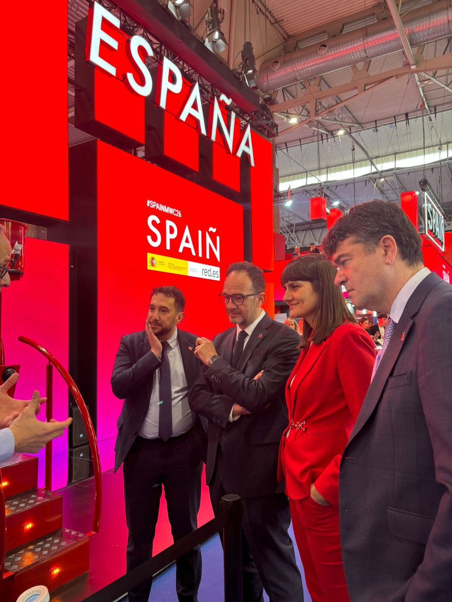 SE Telecomunicaciones e Infraestructuras Digitales tweet media