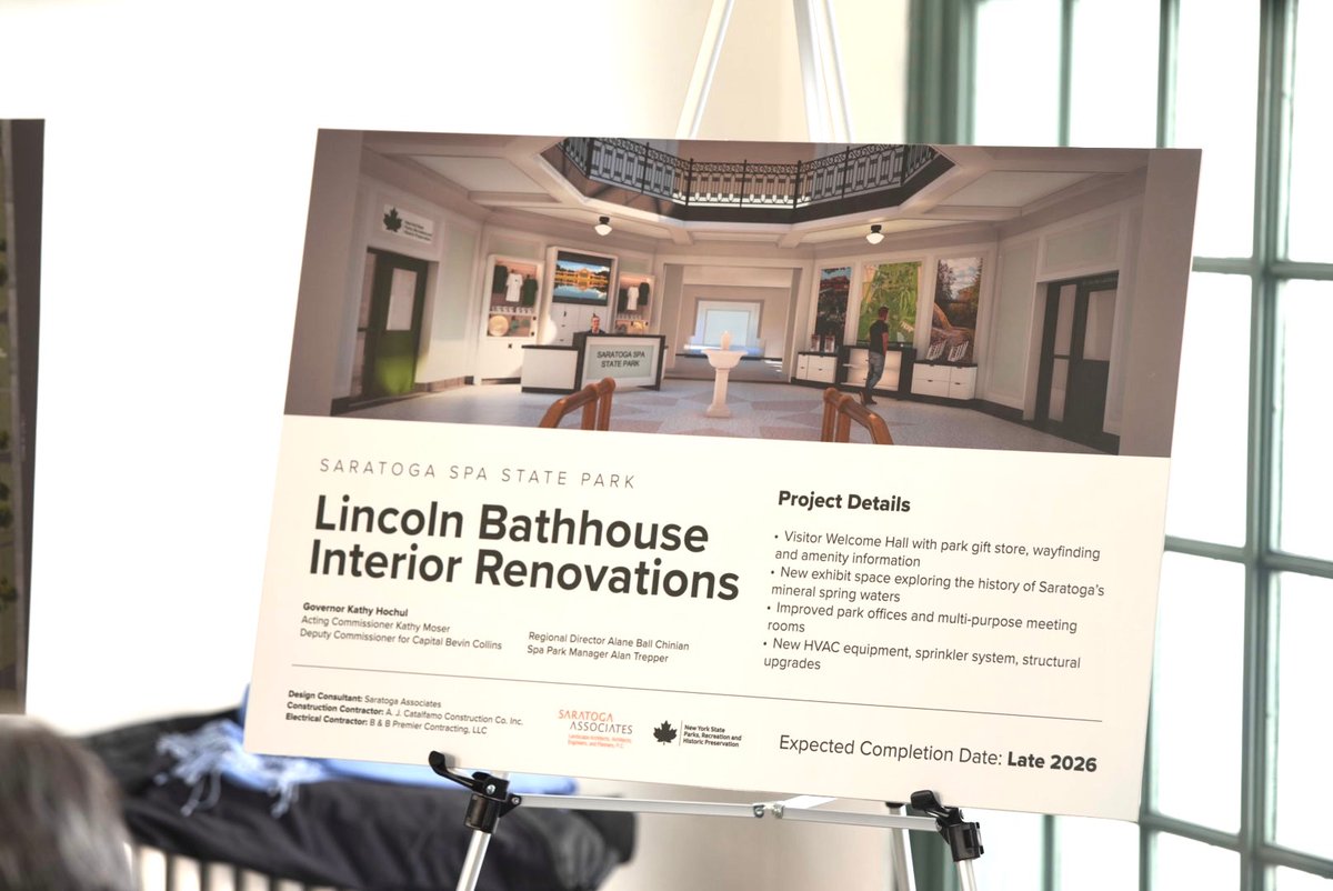 NY State Parks tweet media