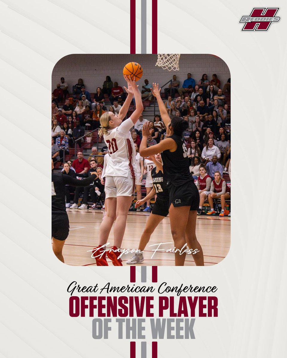 Reddie Women’s Basketball tweet media