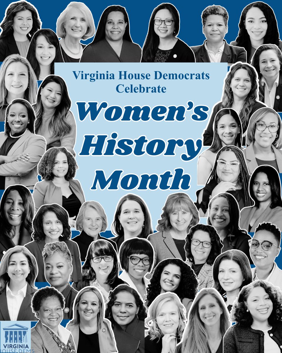 VA House Democrats tweet media