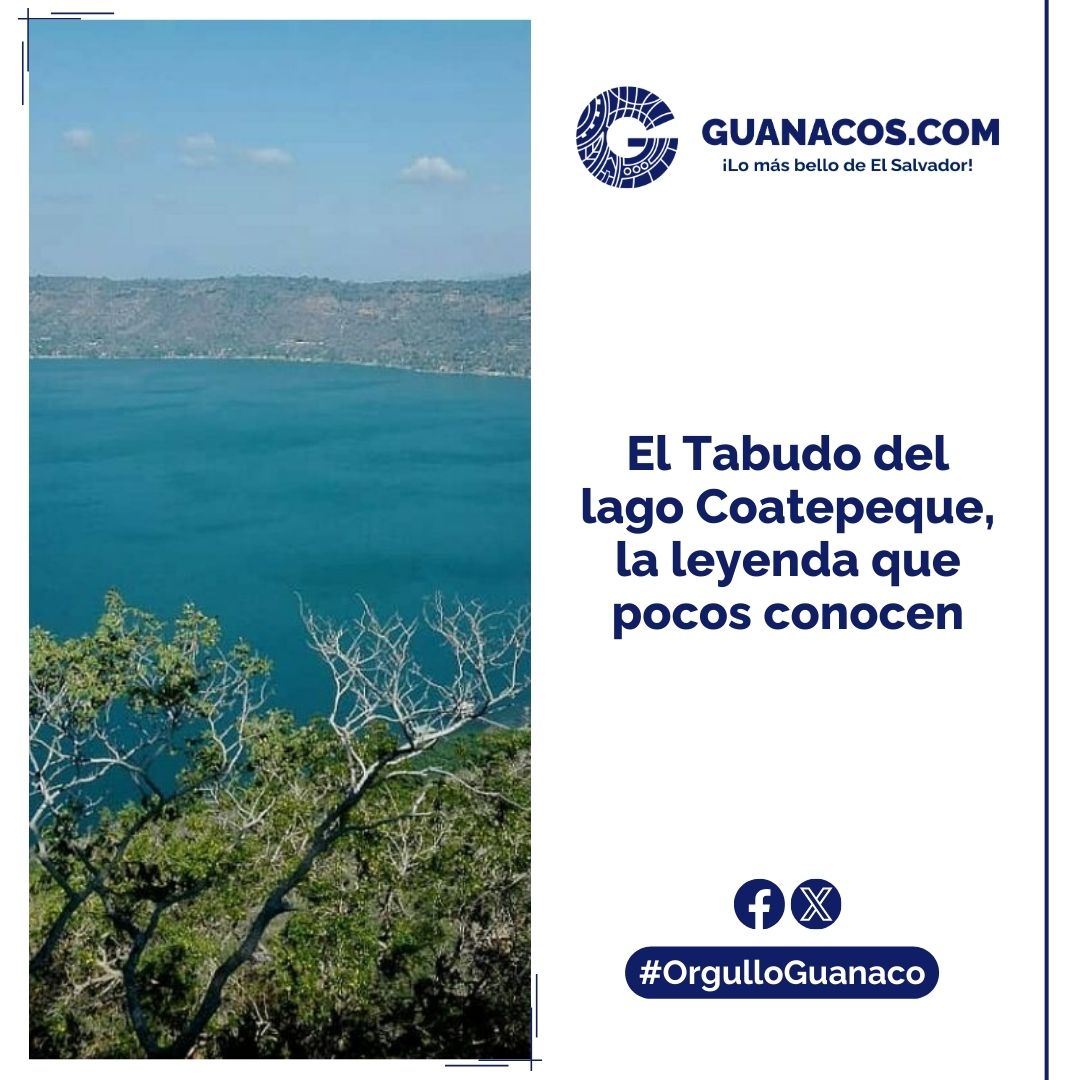 alertux's tweet photo. #Alertux El Tabudo es un personaje que habita en las profundidades del lago de Coatepeque. ¿Te atreves a conocer su historia en nuestra nota? 😱👇
Lee más: https://t.co/BZ5mWmrlY2
En @GuanacosES  aprendes sobre las leyendas salvadoreñas. 🇸🇻 https://t.co/1trFxKINk6