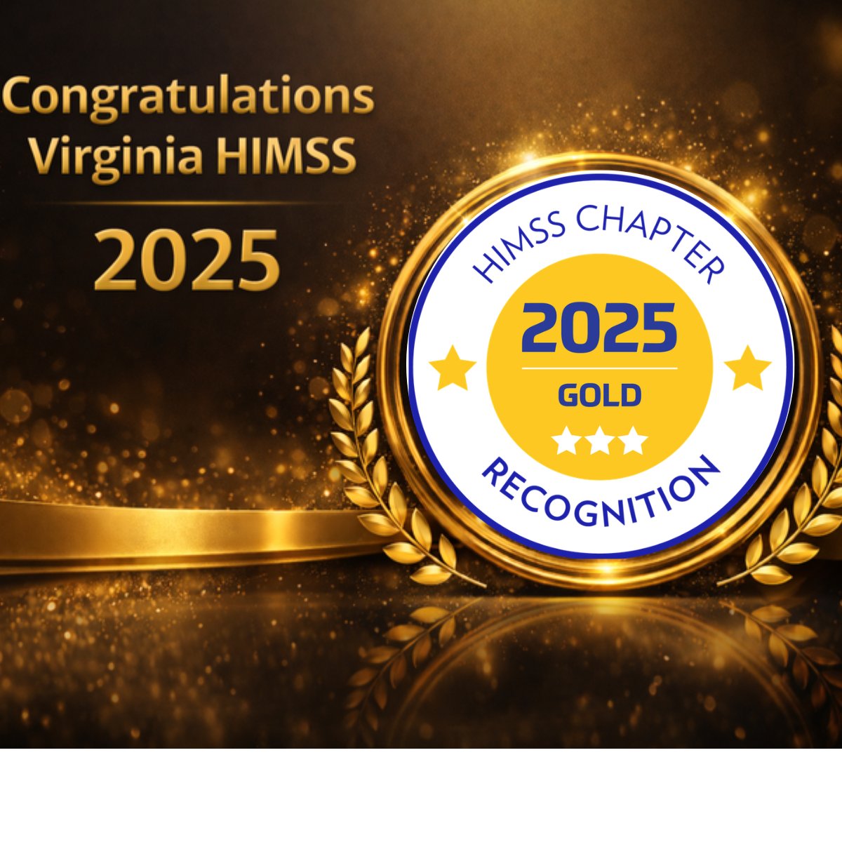 HIMSS Virginia Chapter tweet media