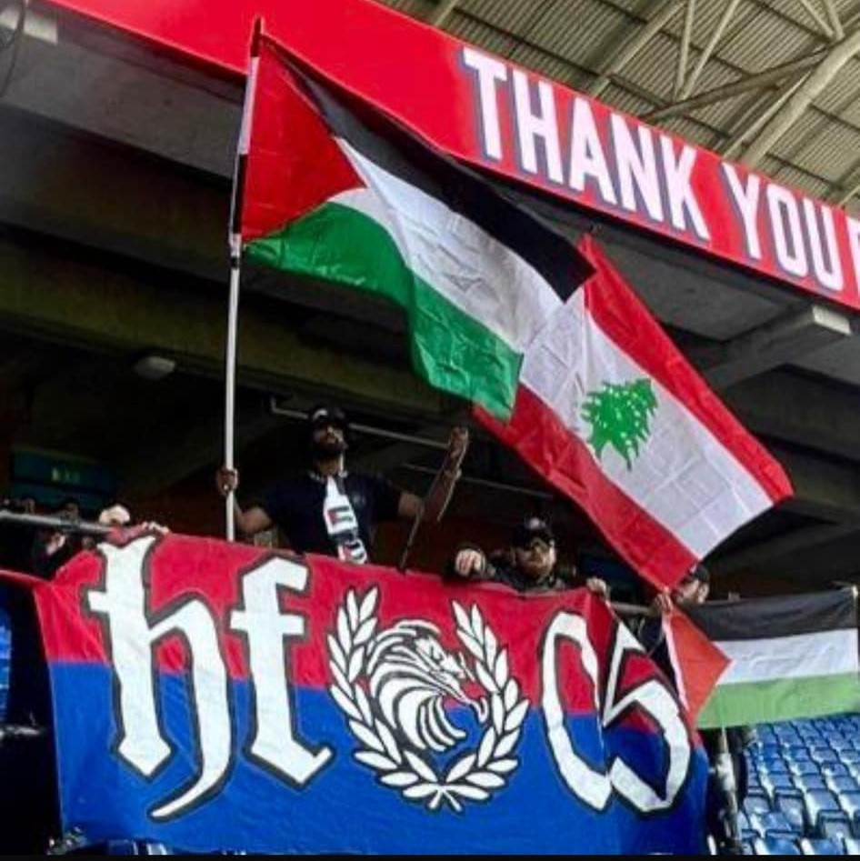 Crystal Palace FC, England