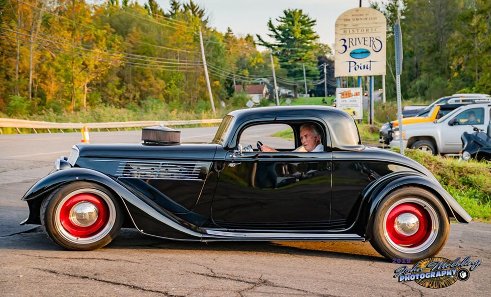 Factory Five Racing tweet media