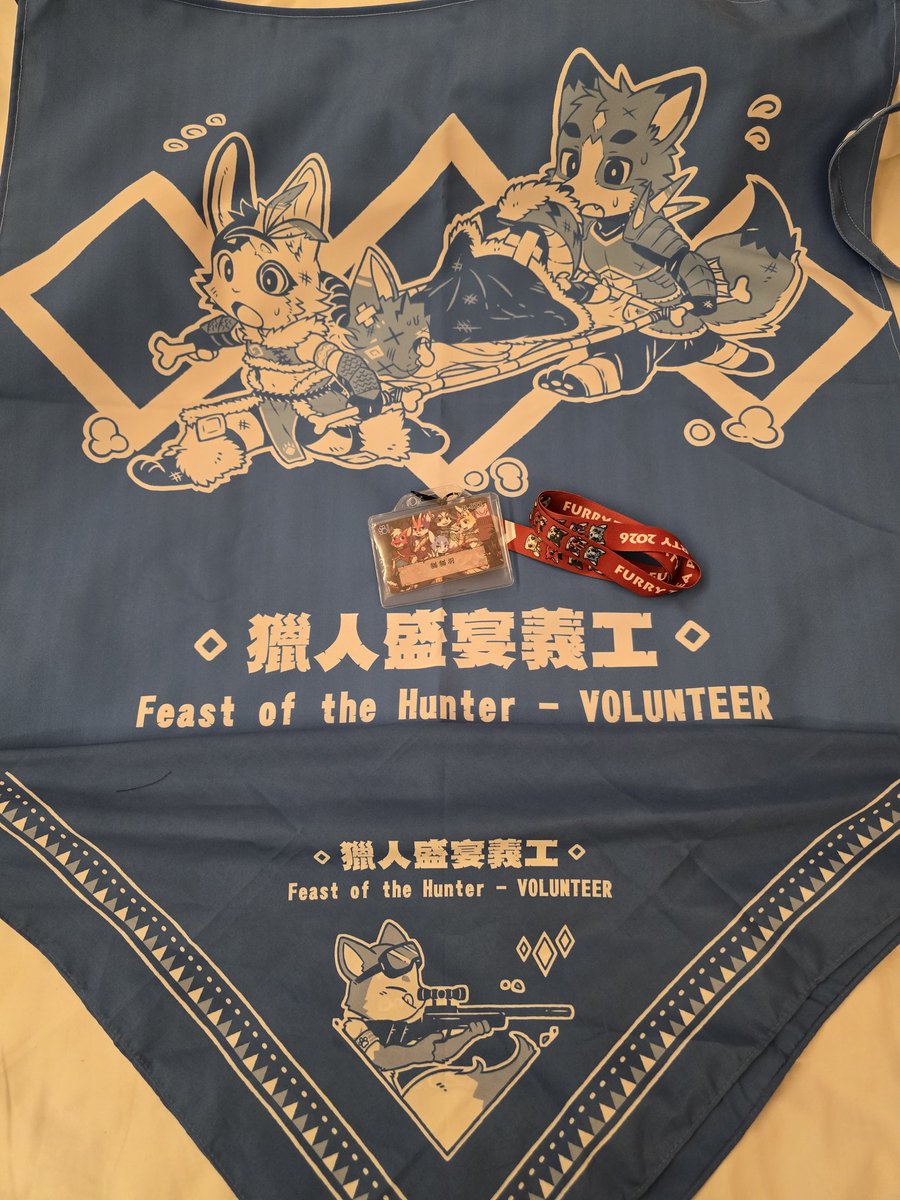 貓貓羽🔜UTFG2026 tweet media