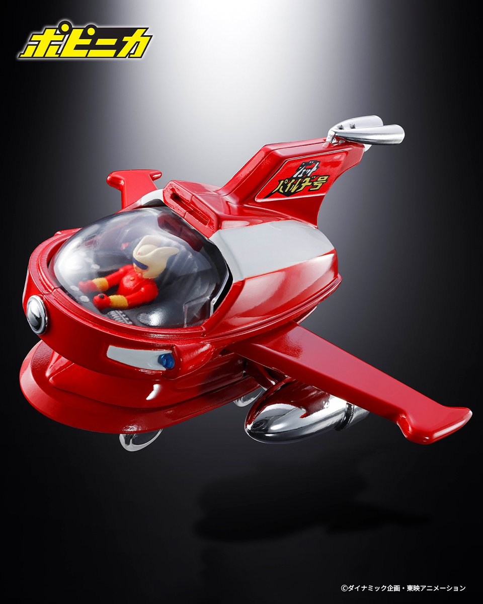 まぁ、これはポチ…