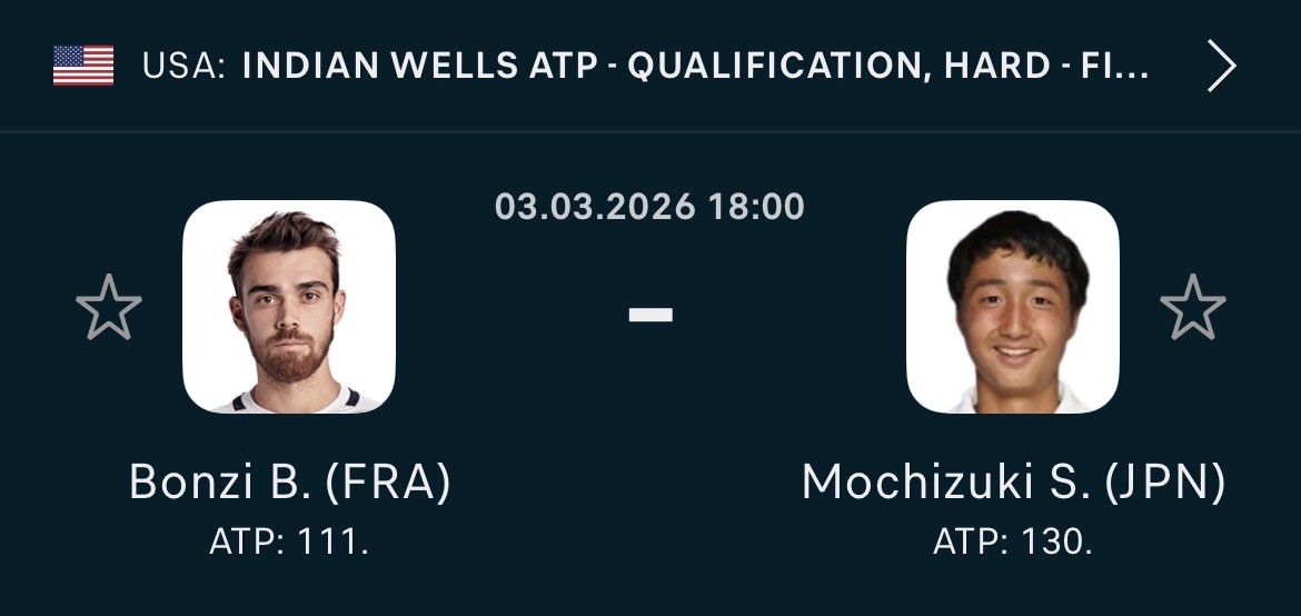 Smash Zone Bets 🎾 tweet media