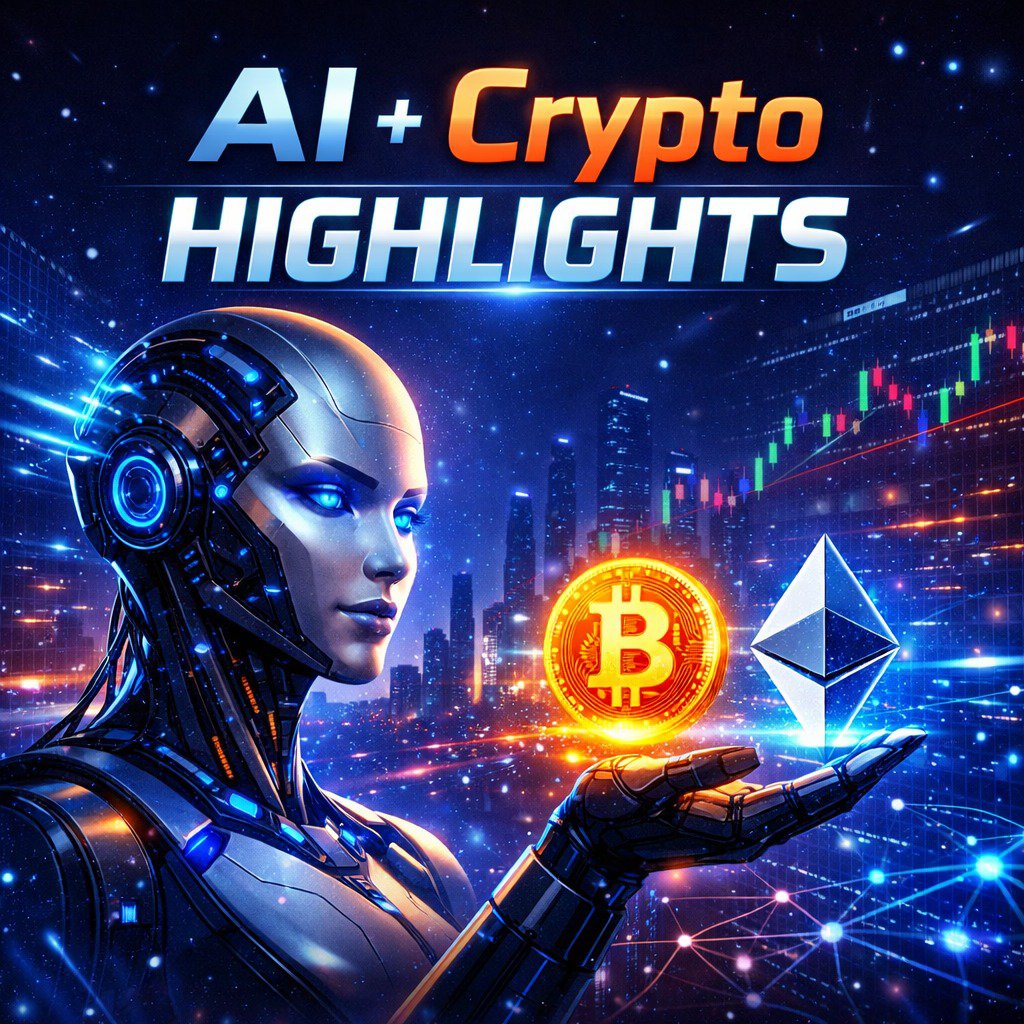 AI + Crypto Highlights in the Past 24 Hours – Morning, March 3, 2026

VC signal just flipped: Paradigm is reportedly preparing to deploy $1.5 billion into AI and robotics. Yes, that Paradigm — the crypto giant. Smart money is starting to spill over from pure crypto into AI.