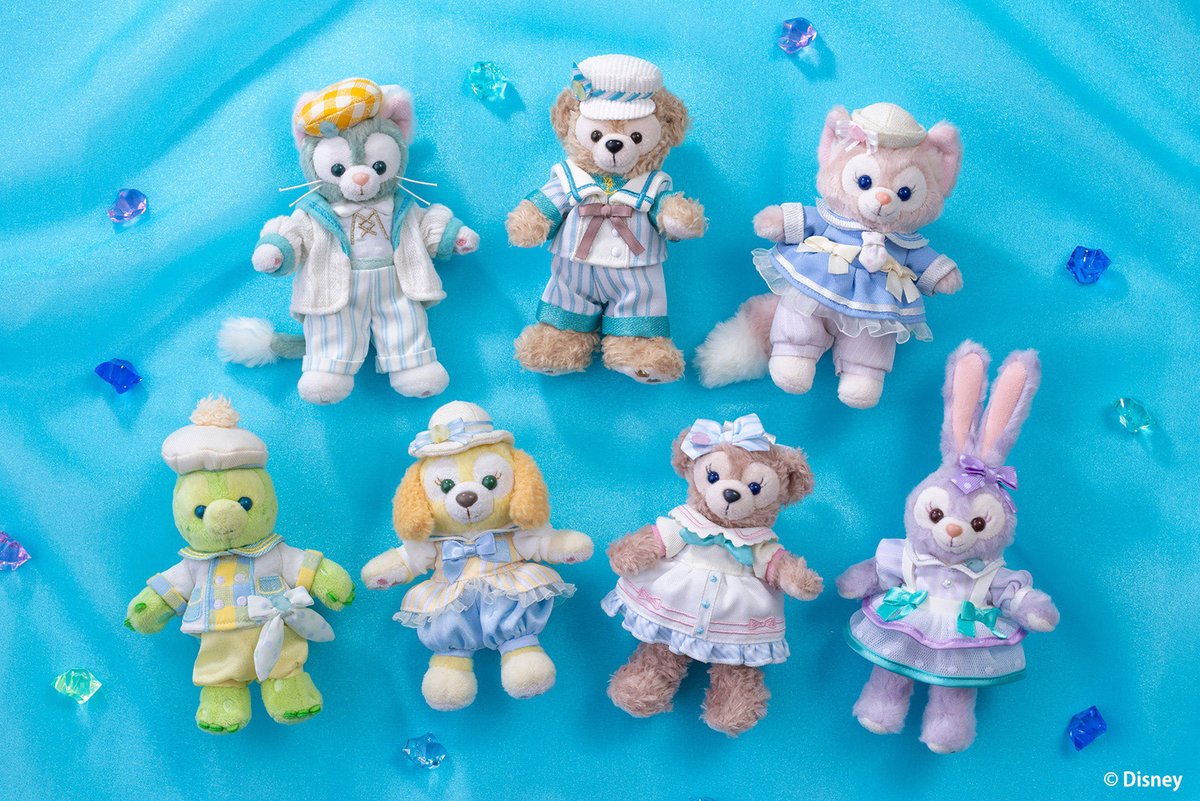 ダッフィーといっしょ【公式】 (@WithDuffy_TDS) / Posts / X