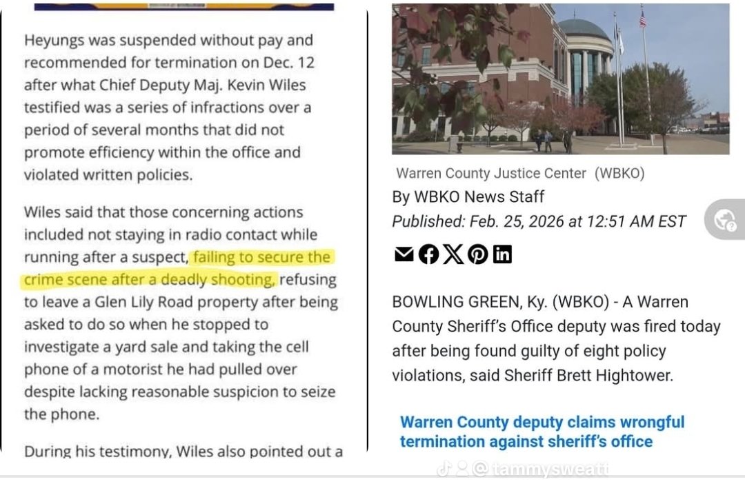 blessed2btammy's tweet photo. White crocked cops didn't secure my black son’s homicide crime scene https://t.co/6viZ1UbiVG