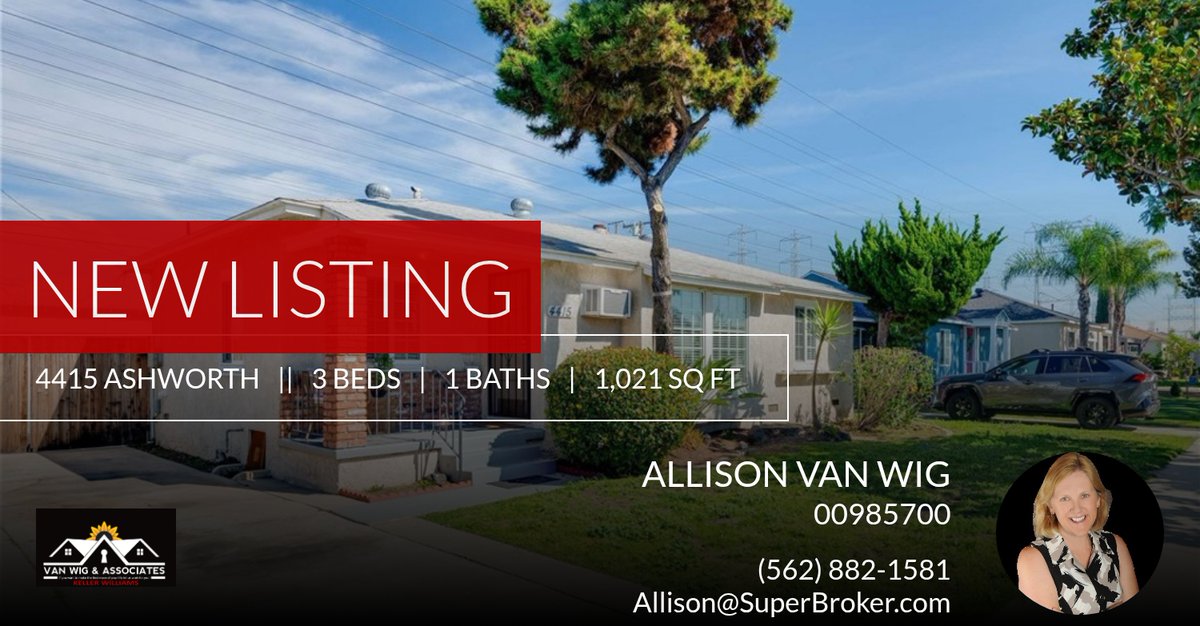 Allison Van Wig tweet media