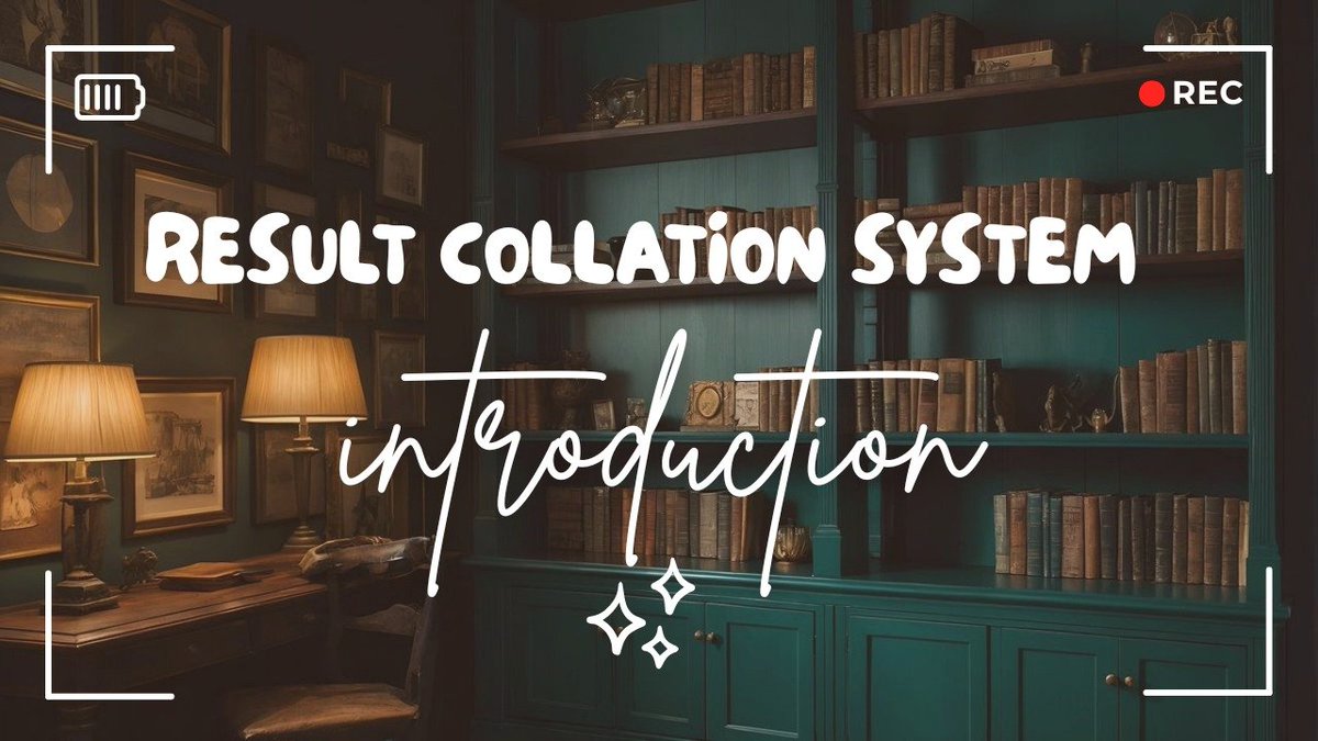 emmanuelojochen's tweet photo. Day 1 of building AtlasRCS 💻

Over the past few weeks, I’ve been carefully documenting and planning the process of building a smart result collation system tailored for low- to mid-income high schools. https://t.co/Ff2xL7thhS