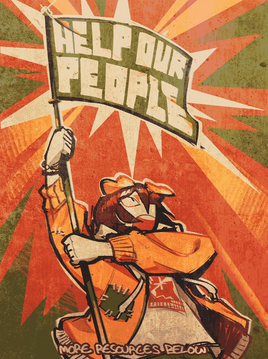 ‼️i have already retweeted posts detailing ways on how you can involve yourself and help, but i will also be using this post to provide resources as well ‼️