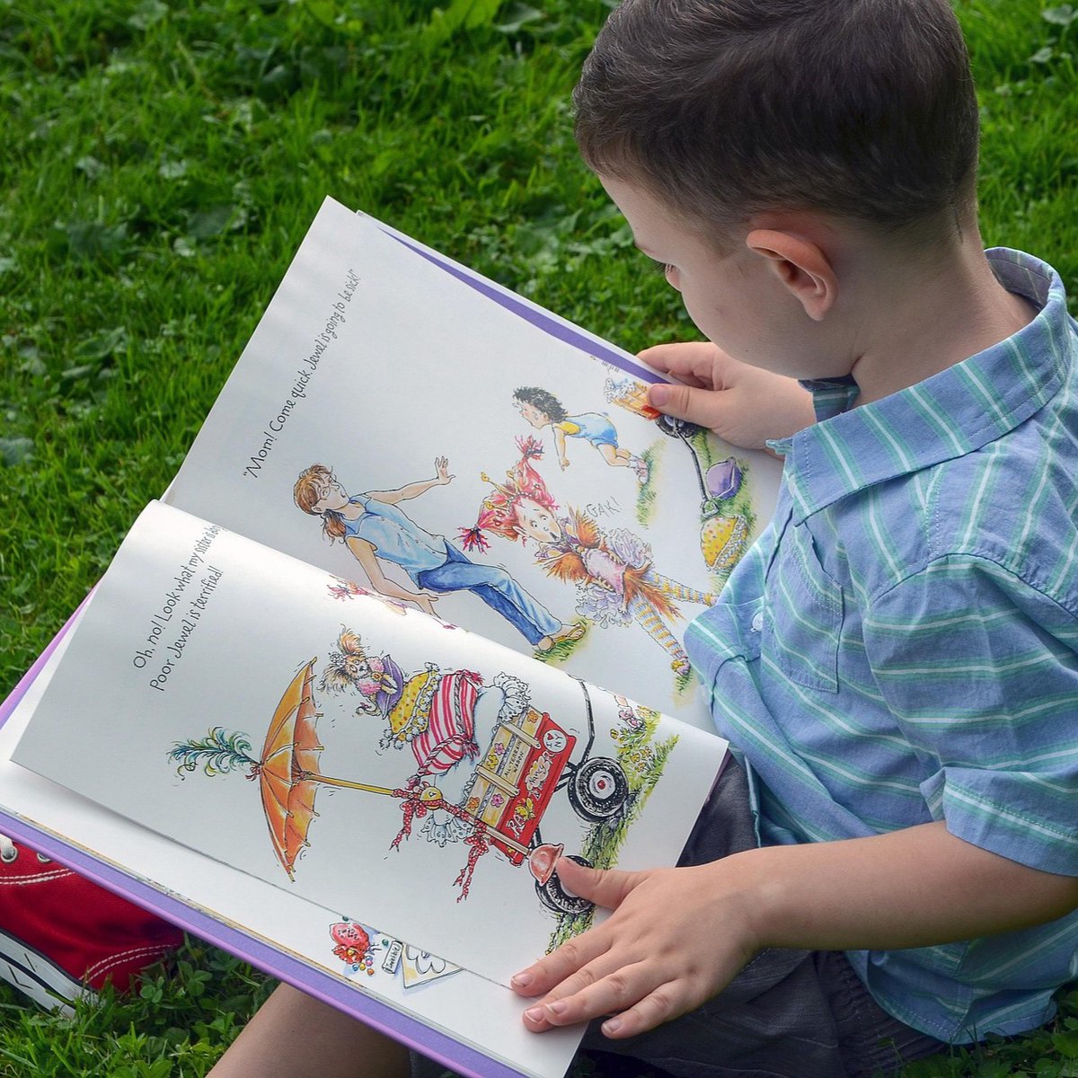 Winnetka-Northfield Public Library District tweet media