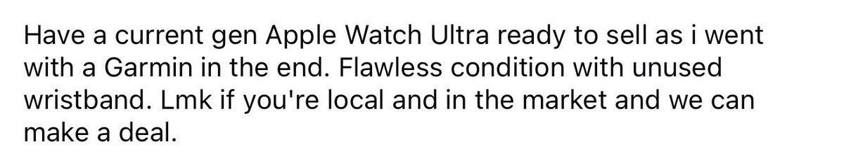 With watchOS 26, I would expect to see a lot more of this... https://t.co/r8iuNcyyuH