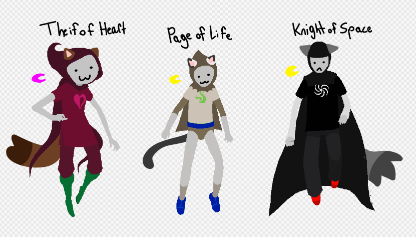 SBURB Anonymous tweet media