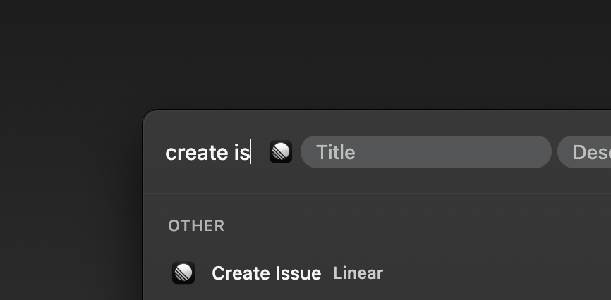 Shobhit - Building SuperCmd tweet media